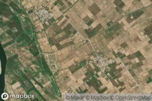 Jarara Distributary