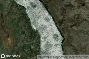 Leverrier Lake