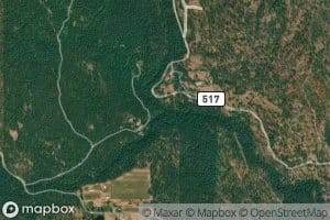 West Fork Trout Creek