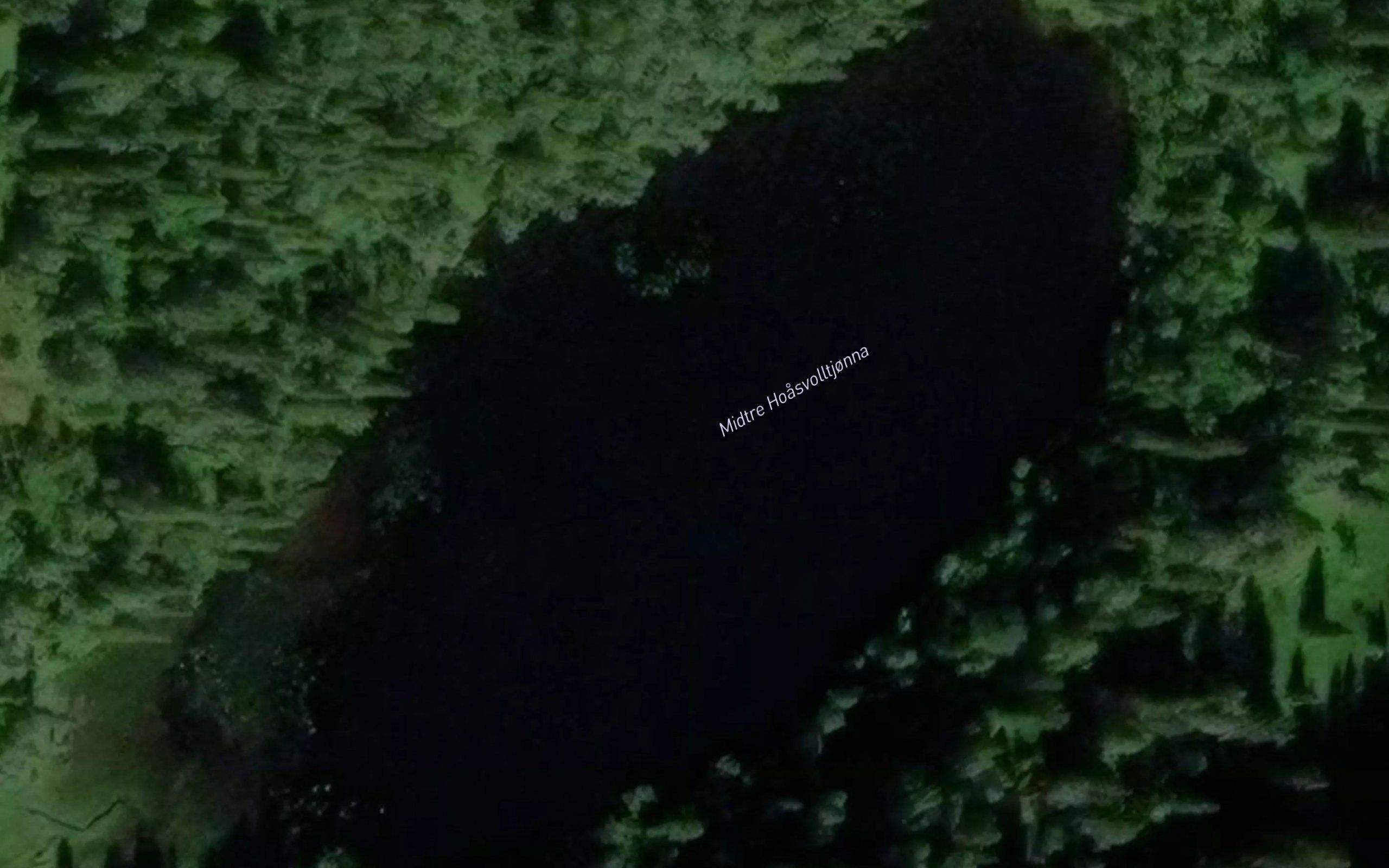 Hoastjornin,midtre