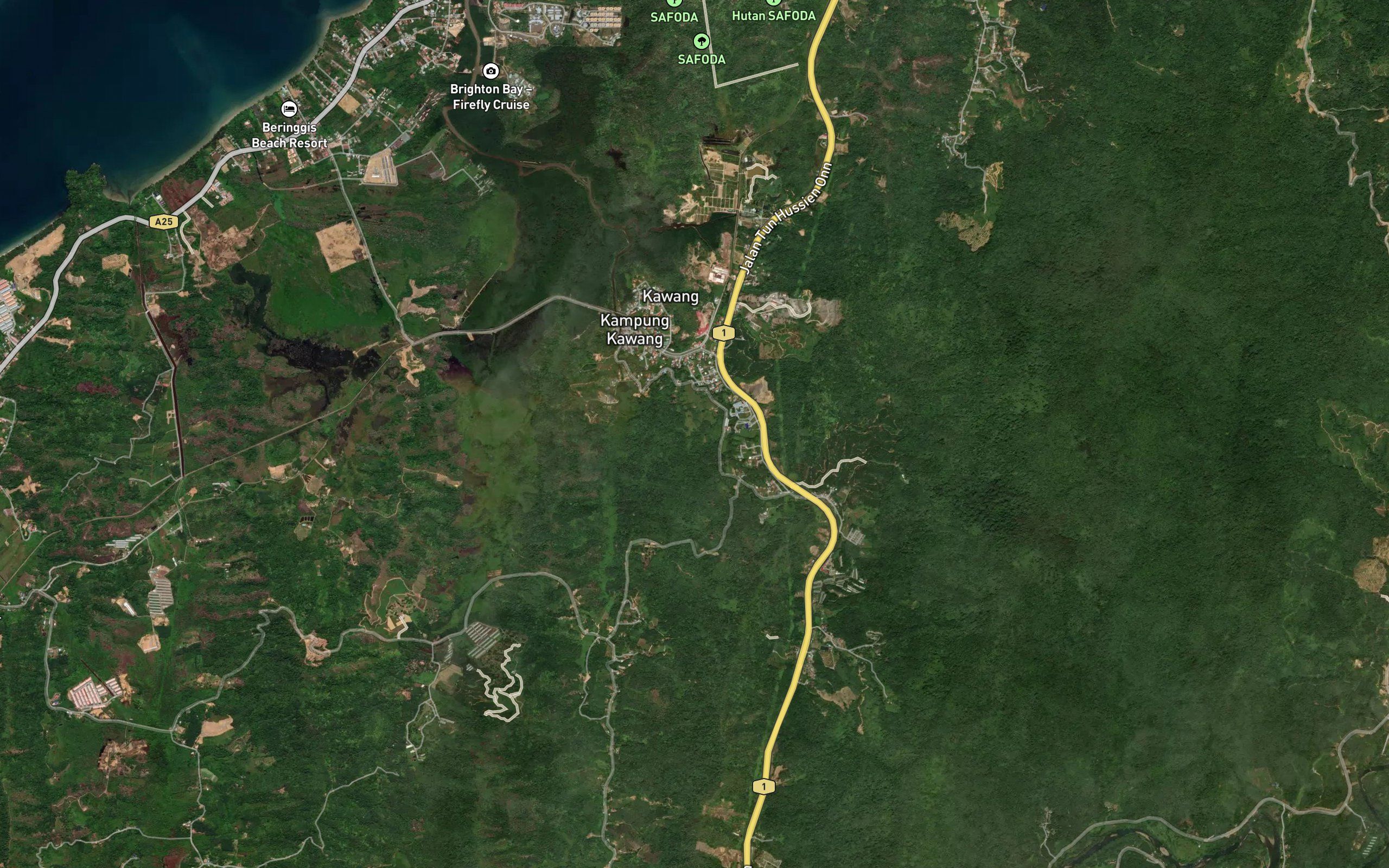 Sungai Kapinpinang