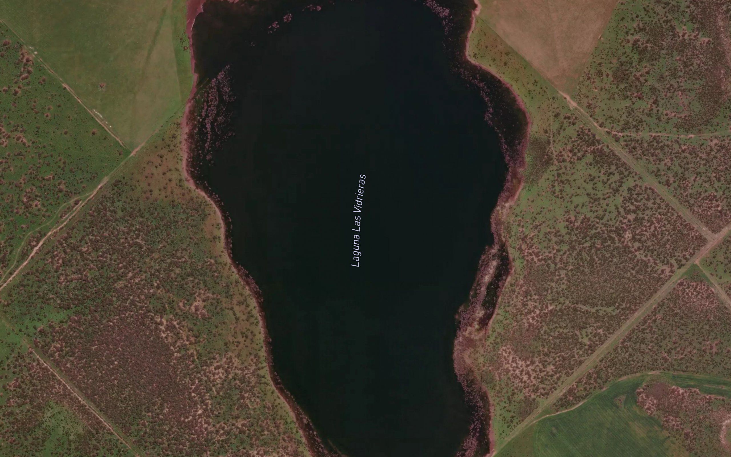 Laguna Las Vidrieras