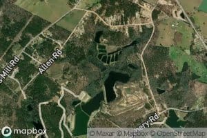 Dearing Number 11 Lake