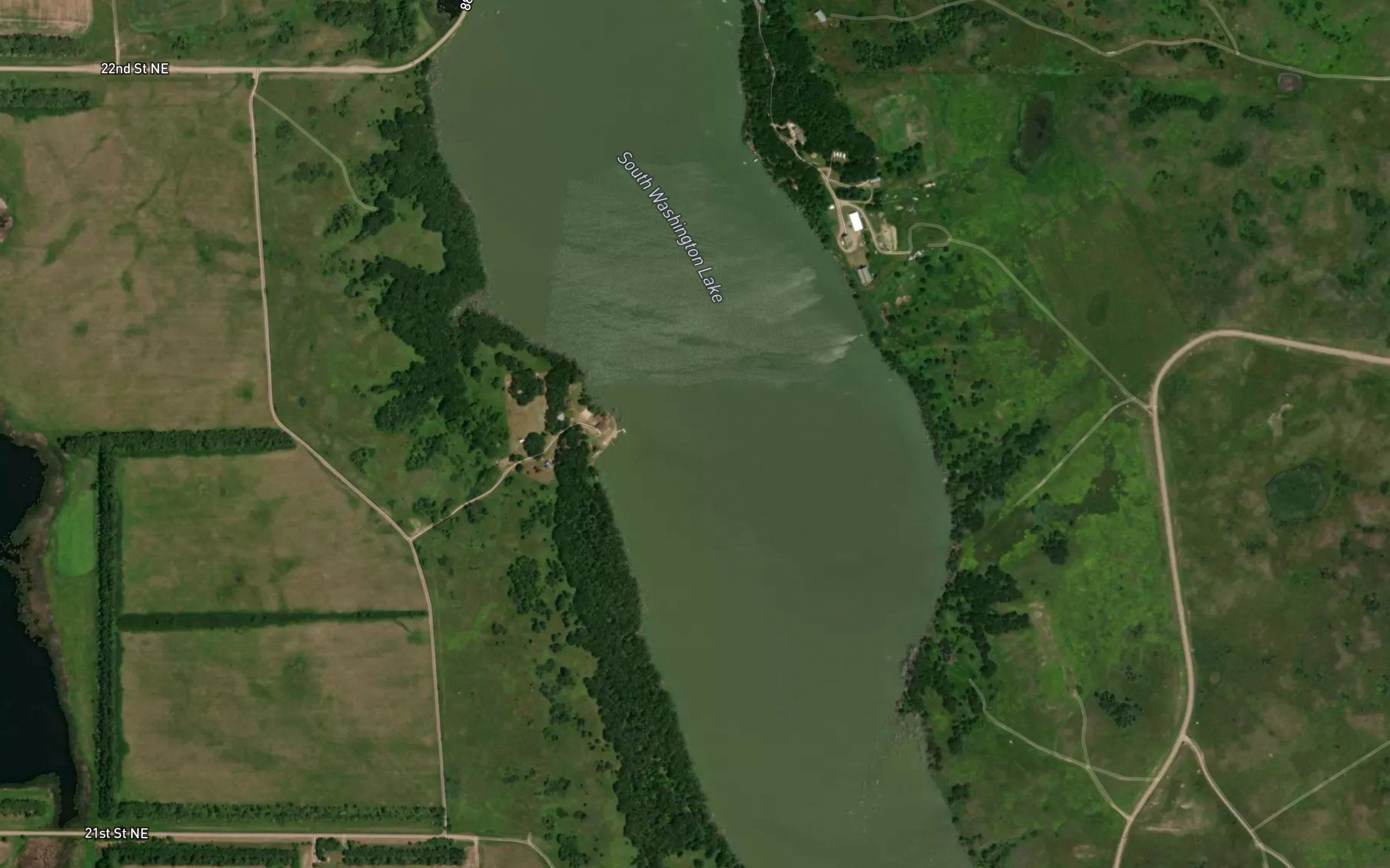 South Washington Lake
