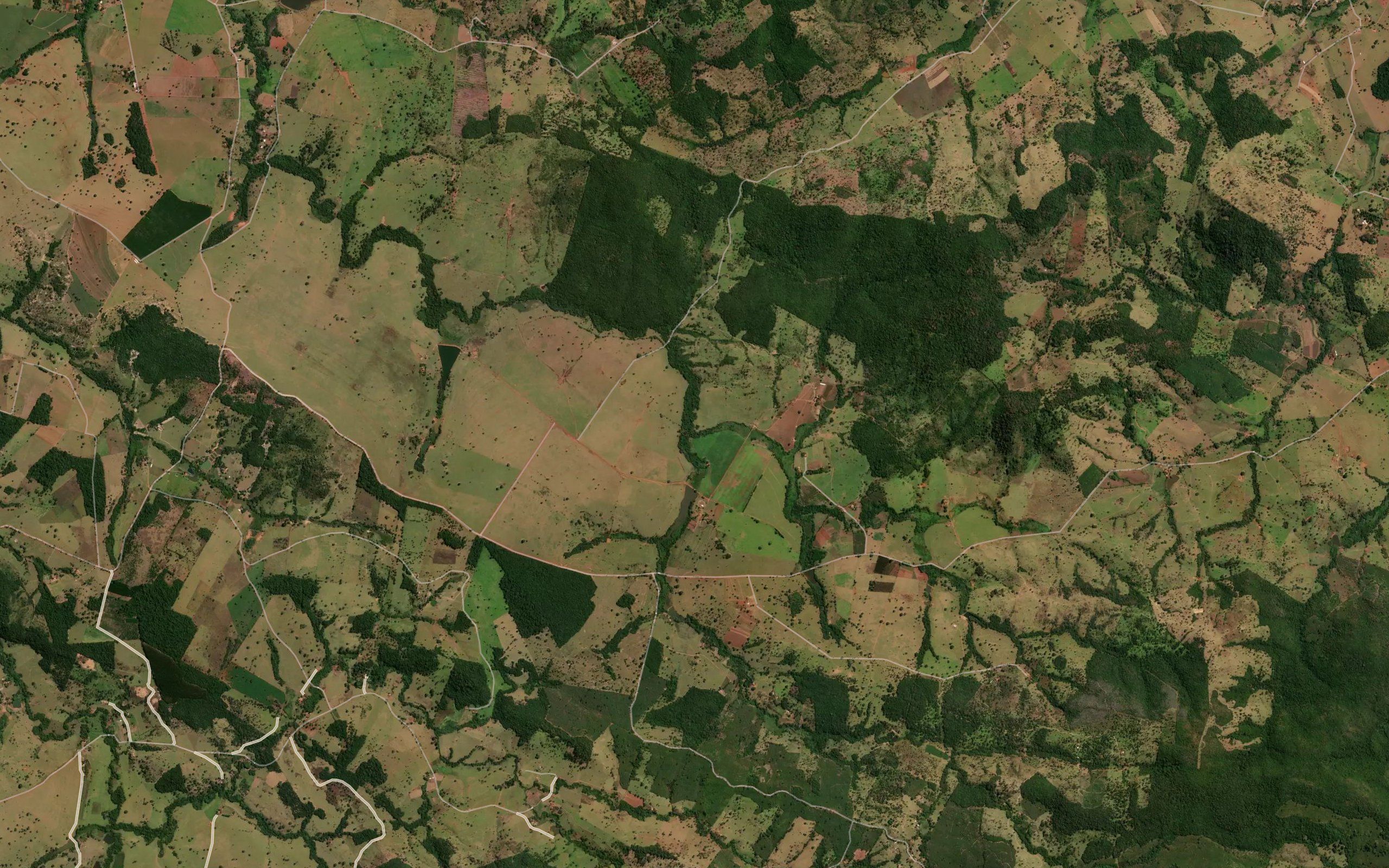 Corrego do Palmito
