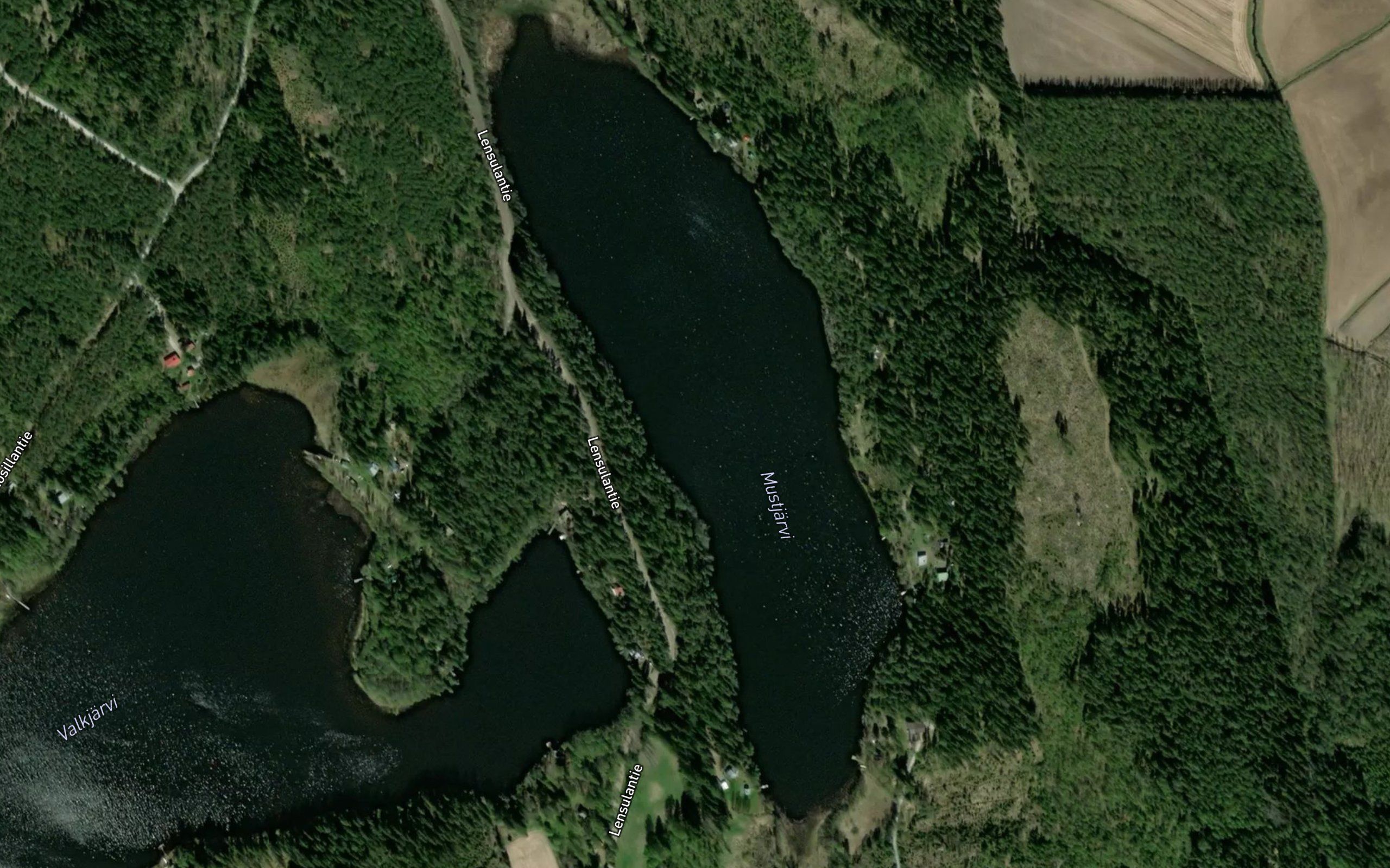 Mustjarvi
