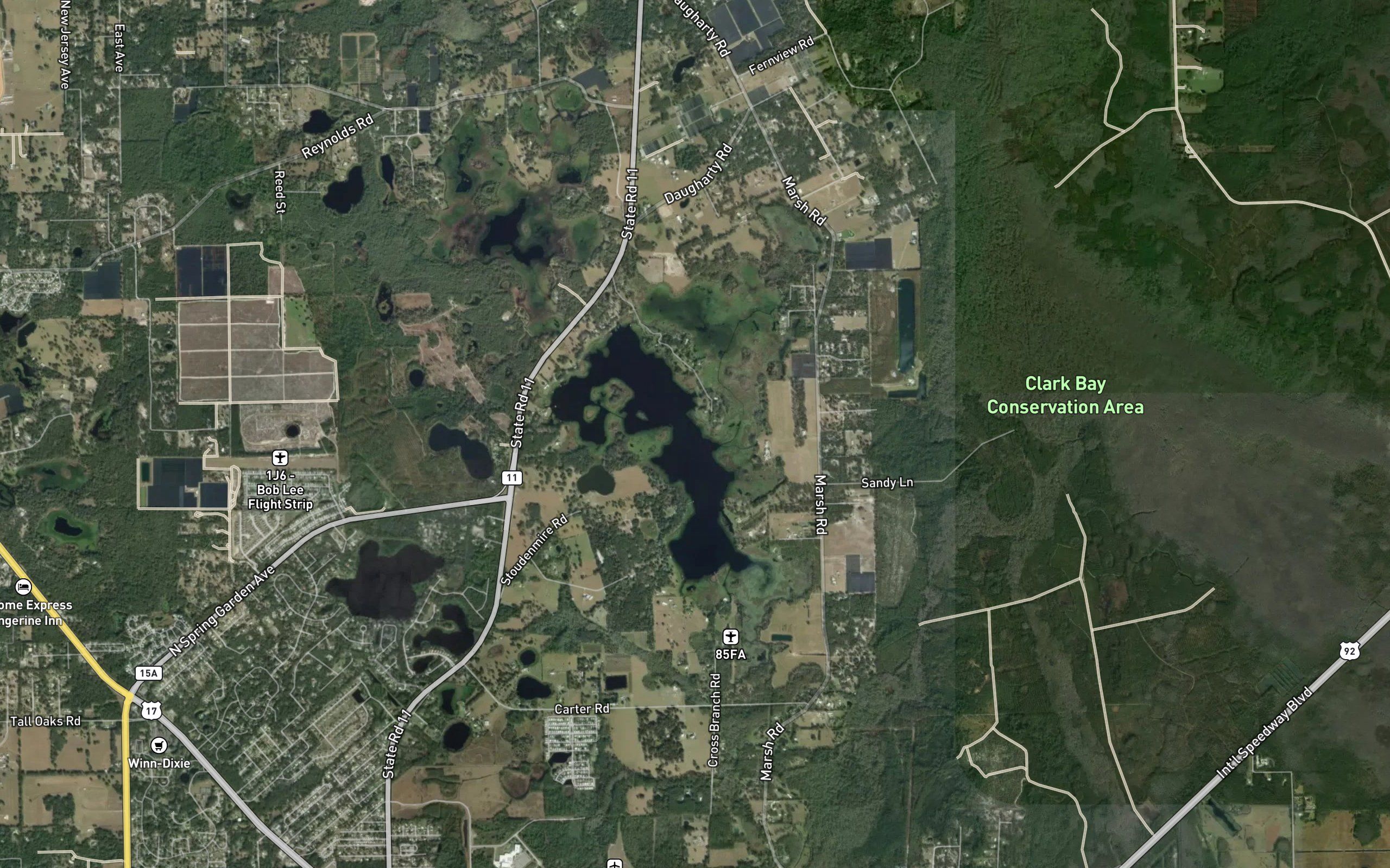 Lake Daugharty