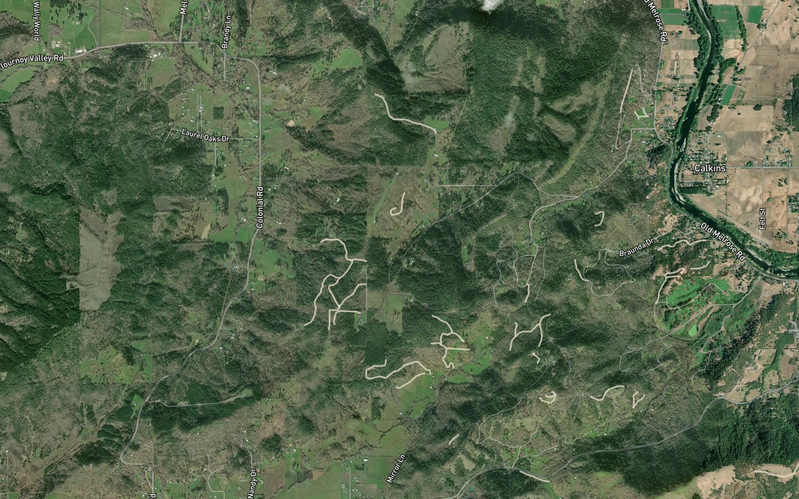 Rieke Reservoir