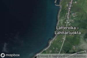 Lattervika