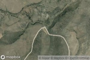 Pitch Fork Reservoir