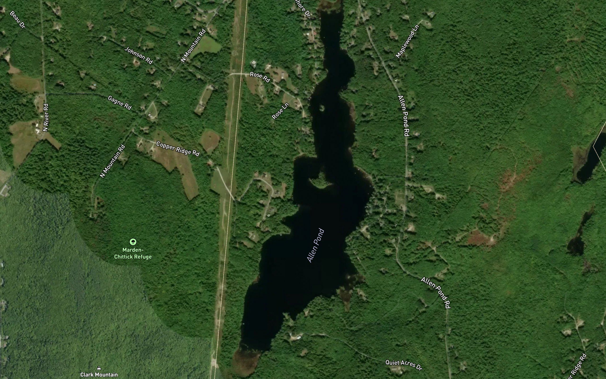 Allen Pond
