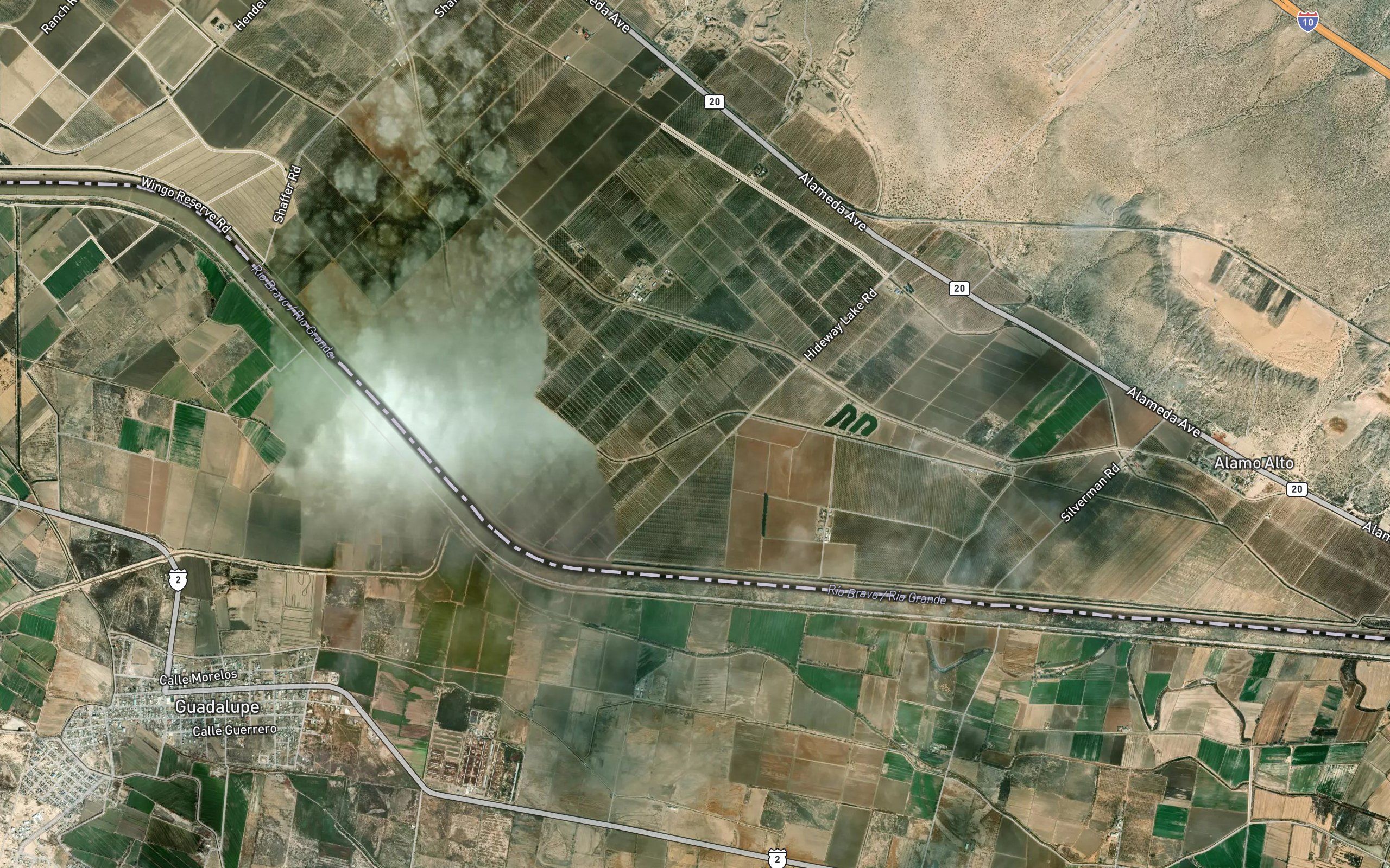 Tornillo Drain