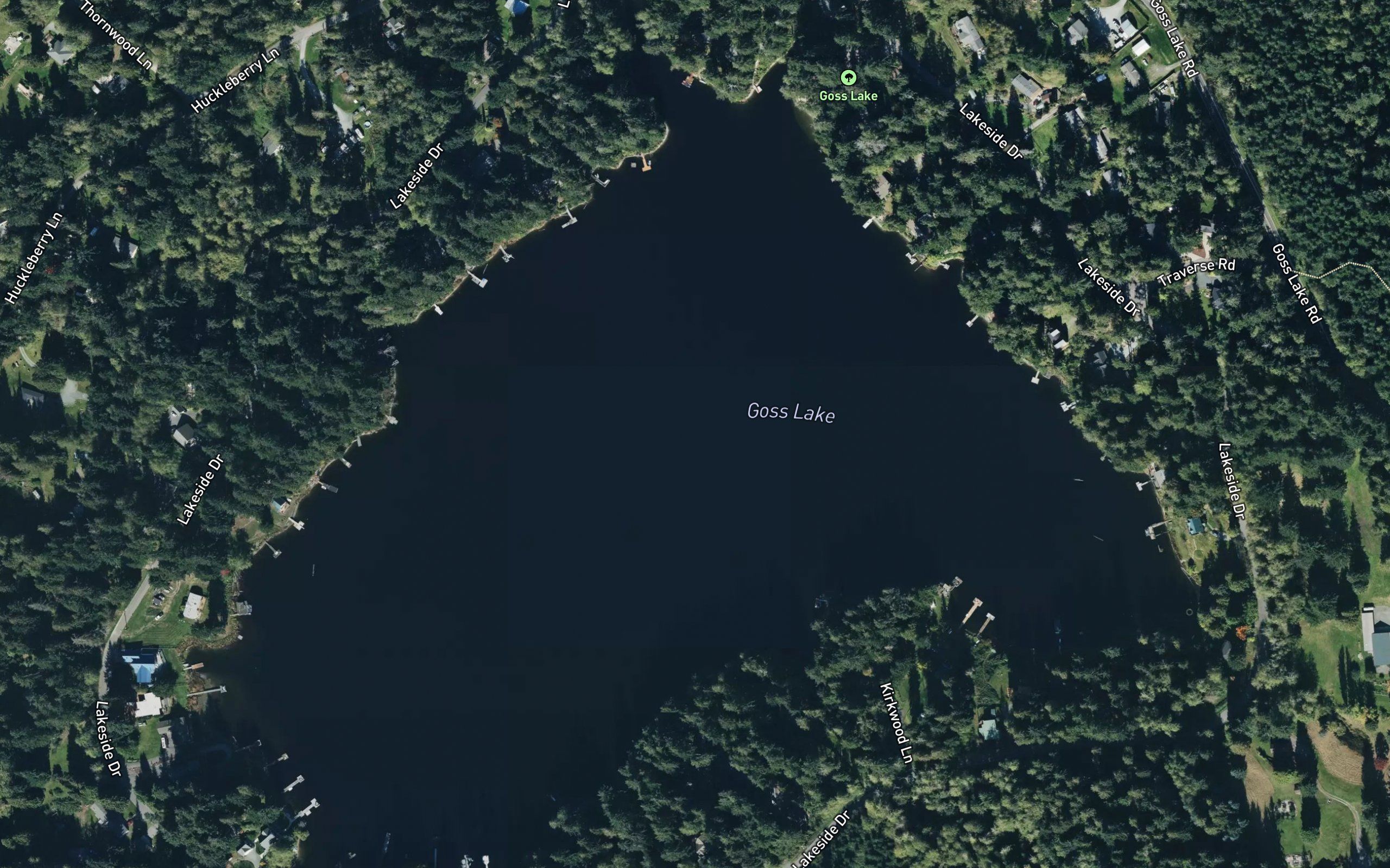 Lake Goss