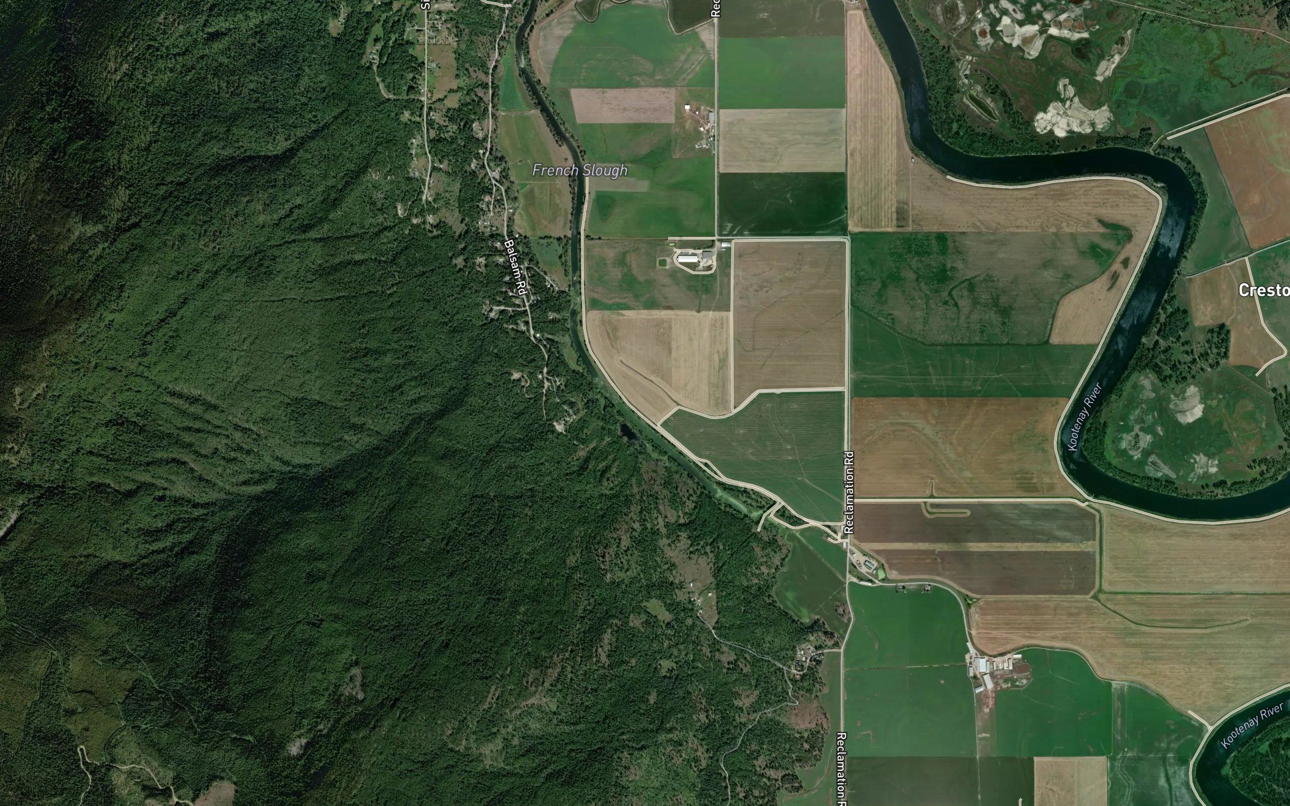 French Slough