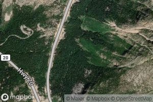Martha Creek
