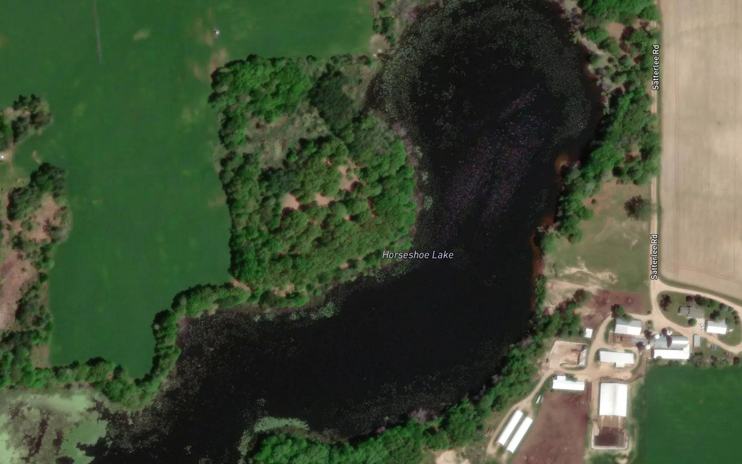 Horseshoe Lake
