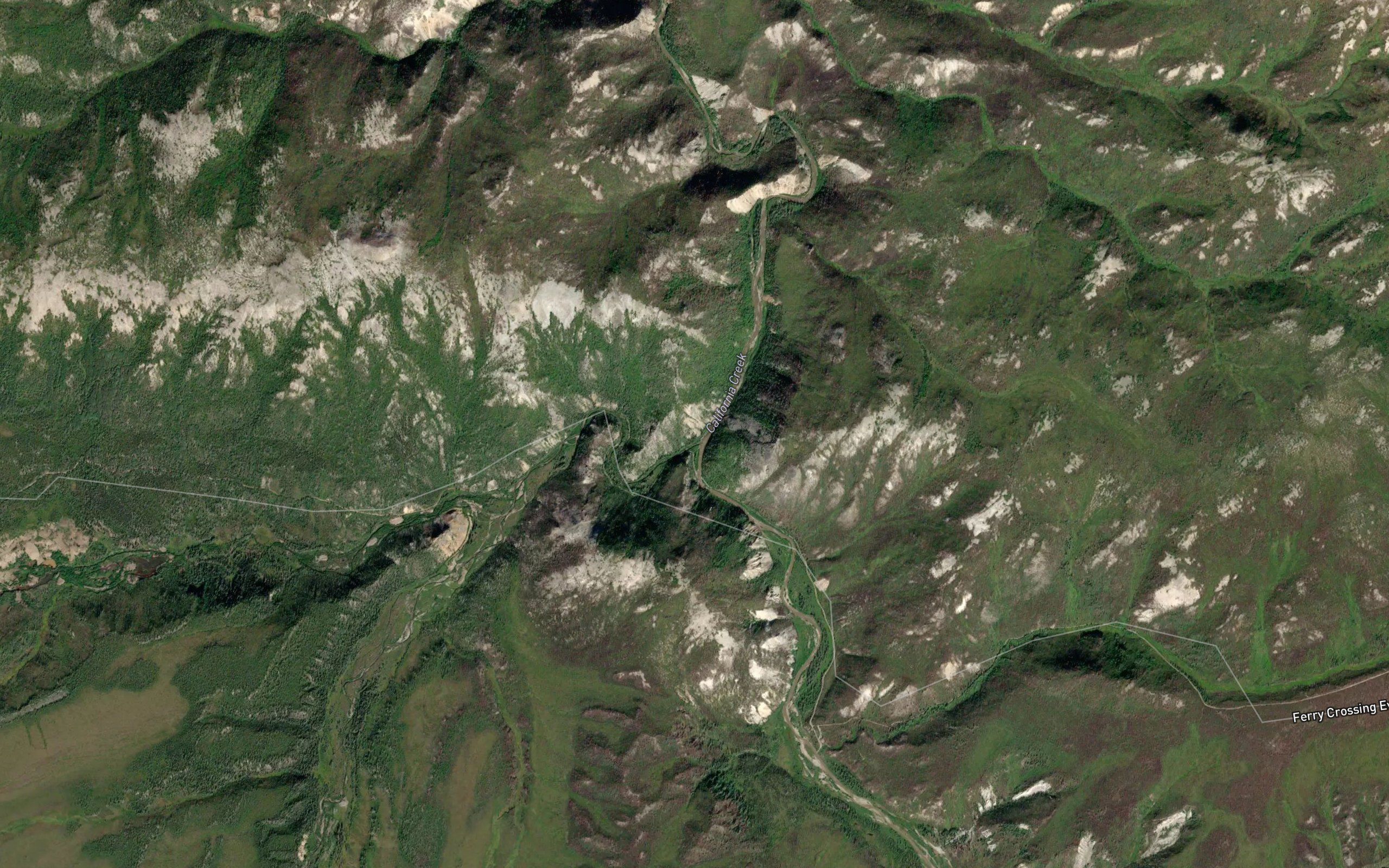 Elsie Creek
