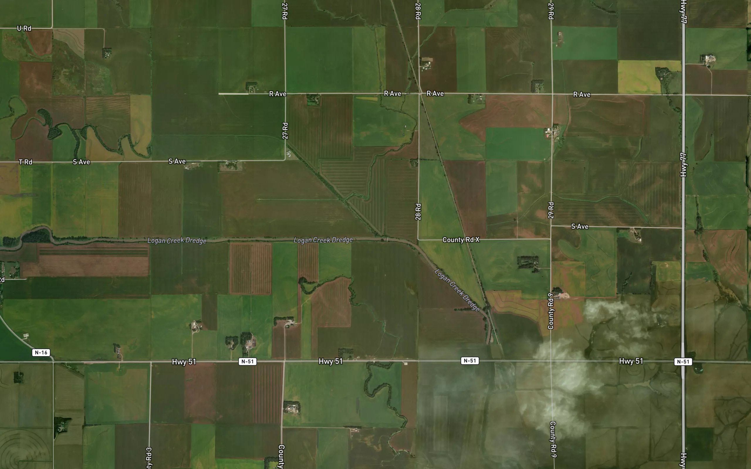 Big Slough Creek