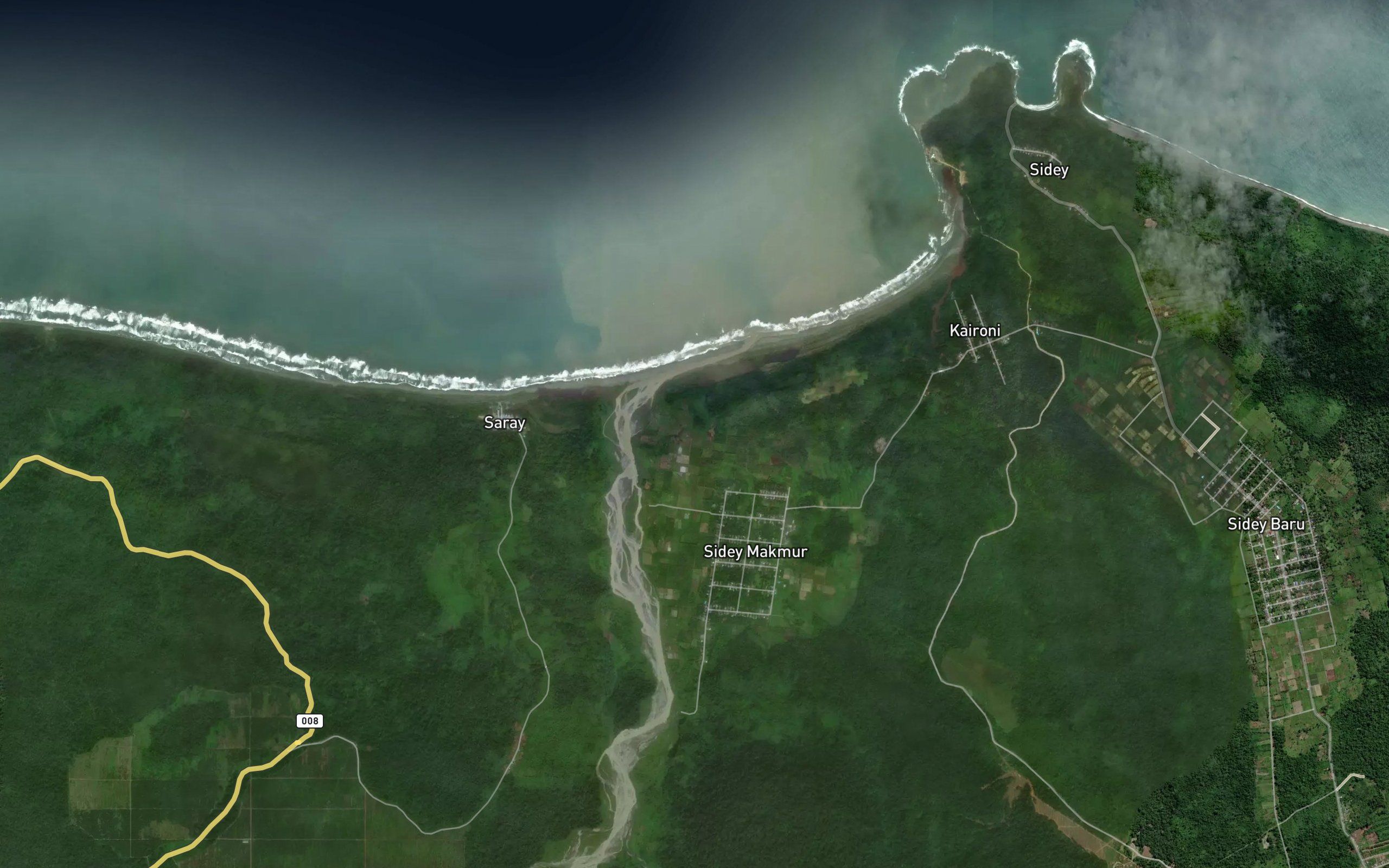 Sungai Kasi