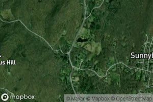 West Branch Canopus Creek