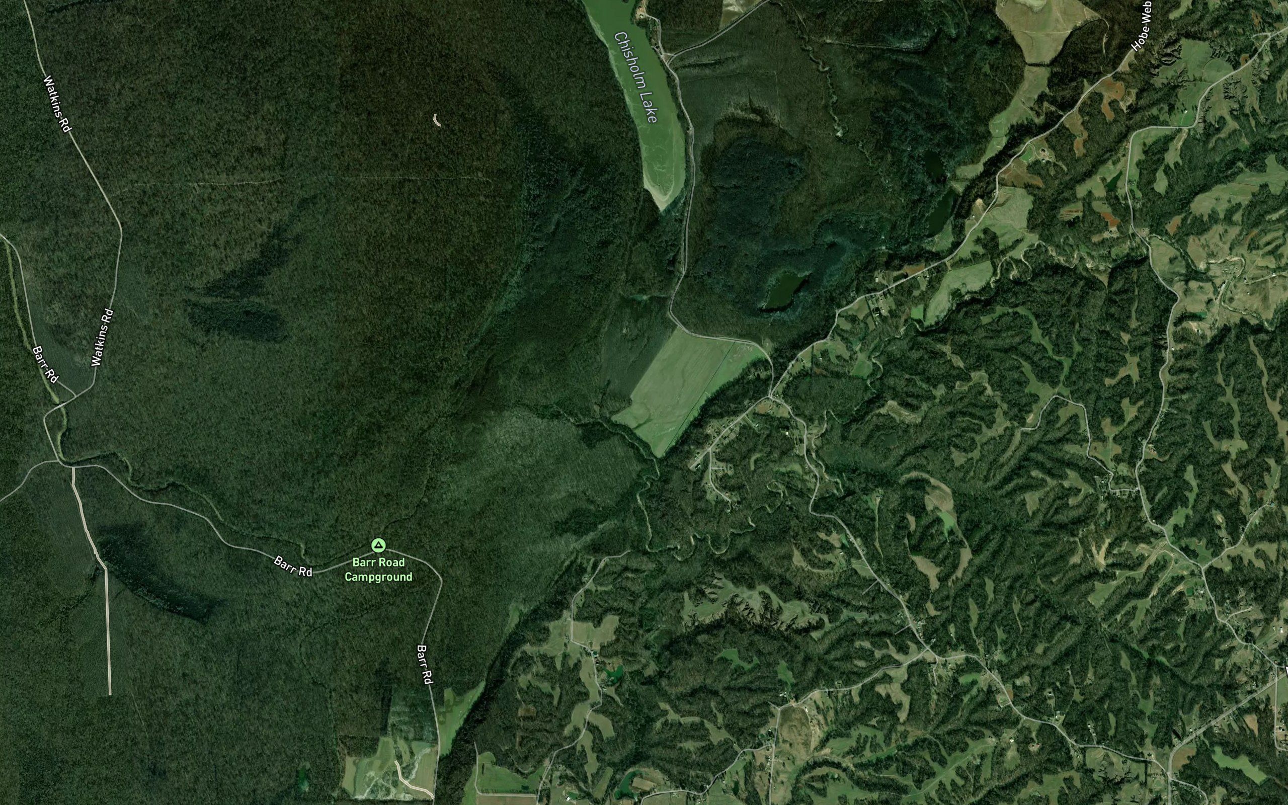 Separate Pond (historical)