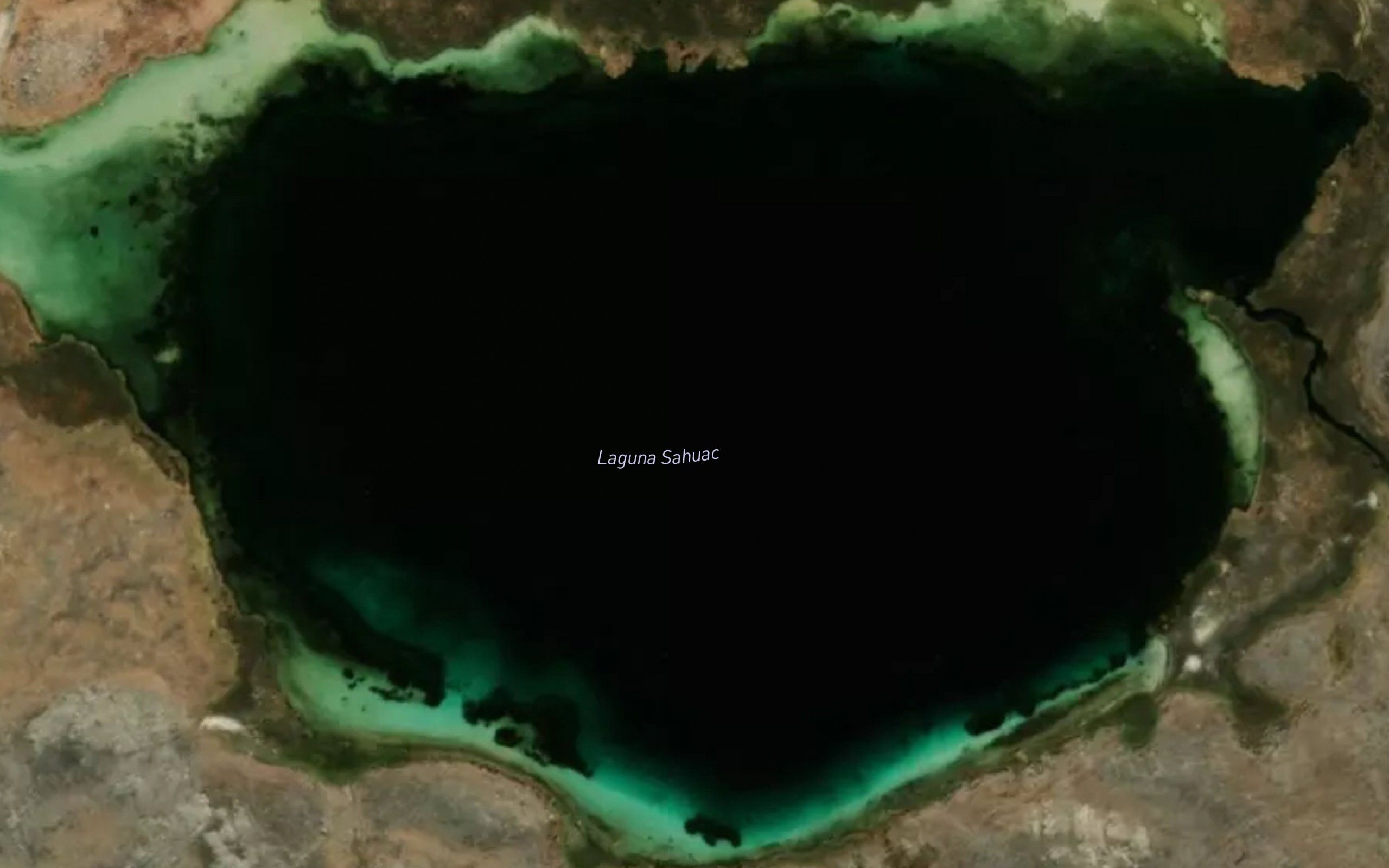 Laguna Sahuac