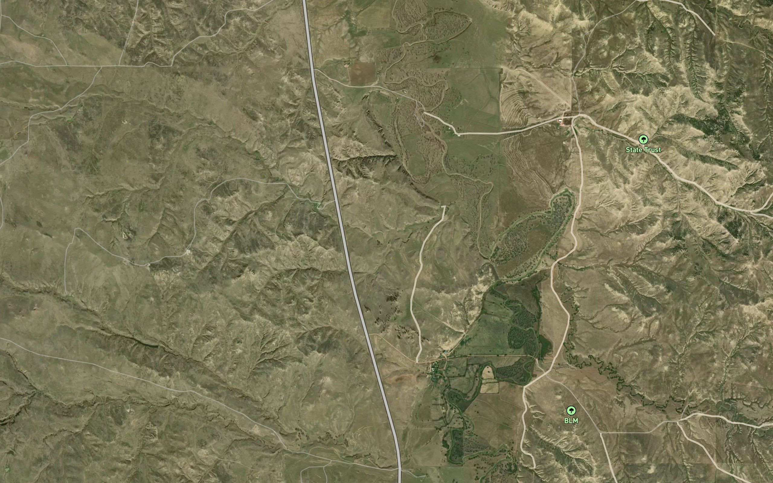 South Dogie Creek