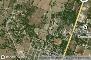 Soil Conservation Service Site 1 Reservoir