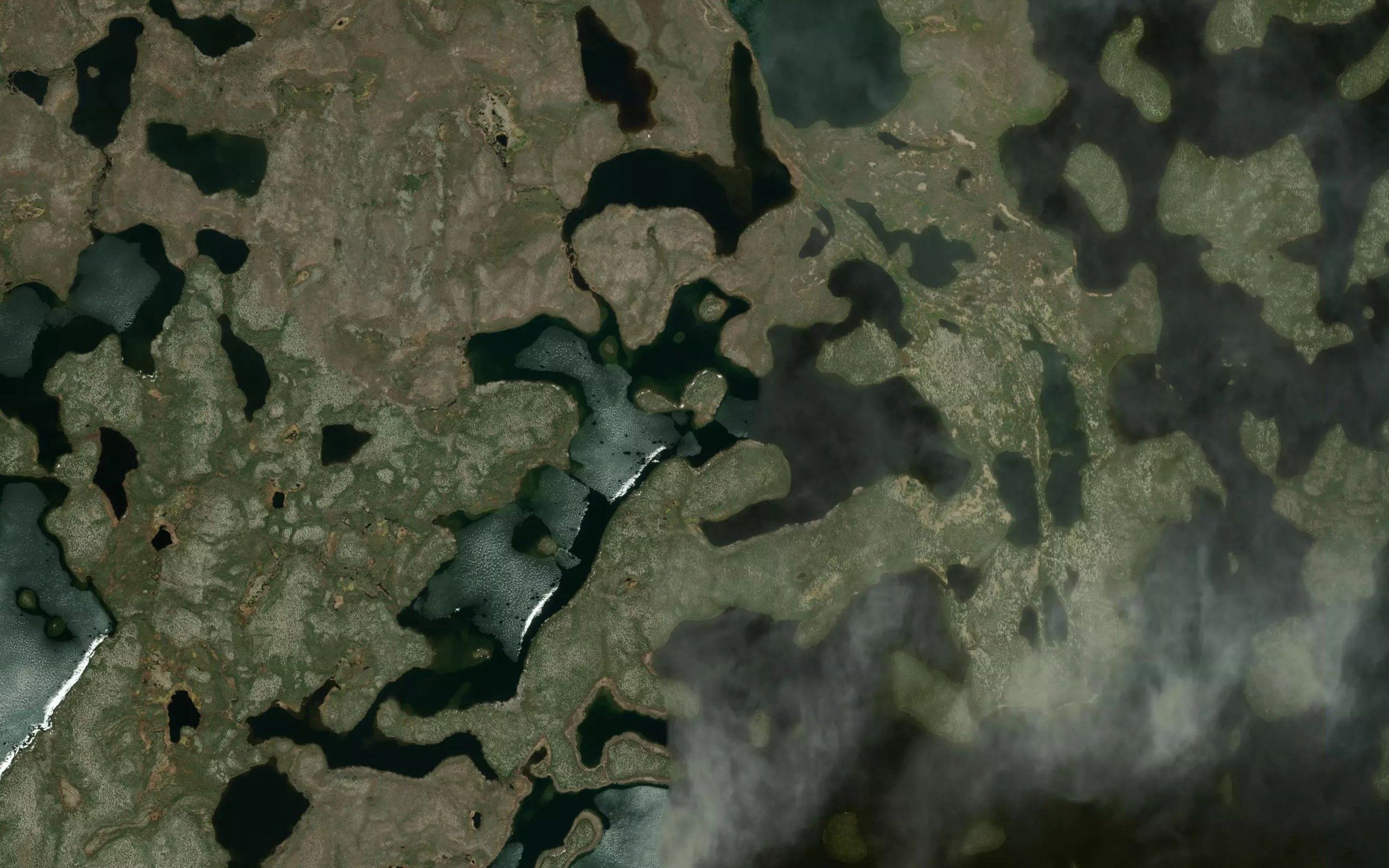 Fudge Lake
