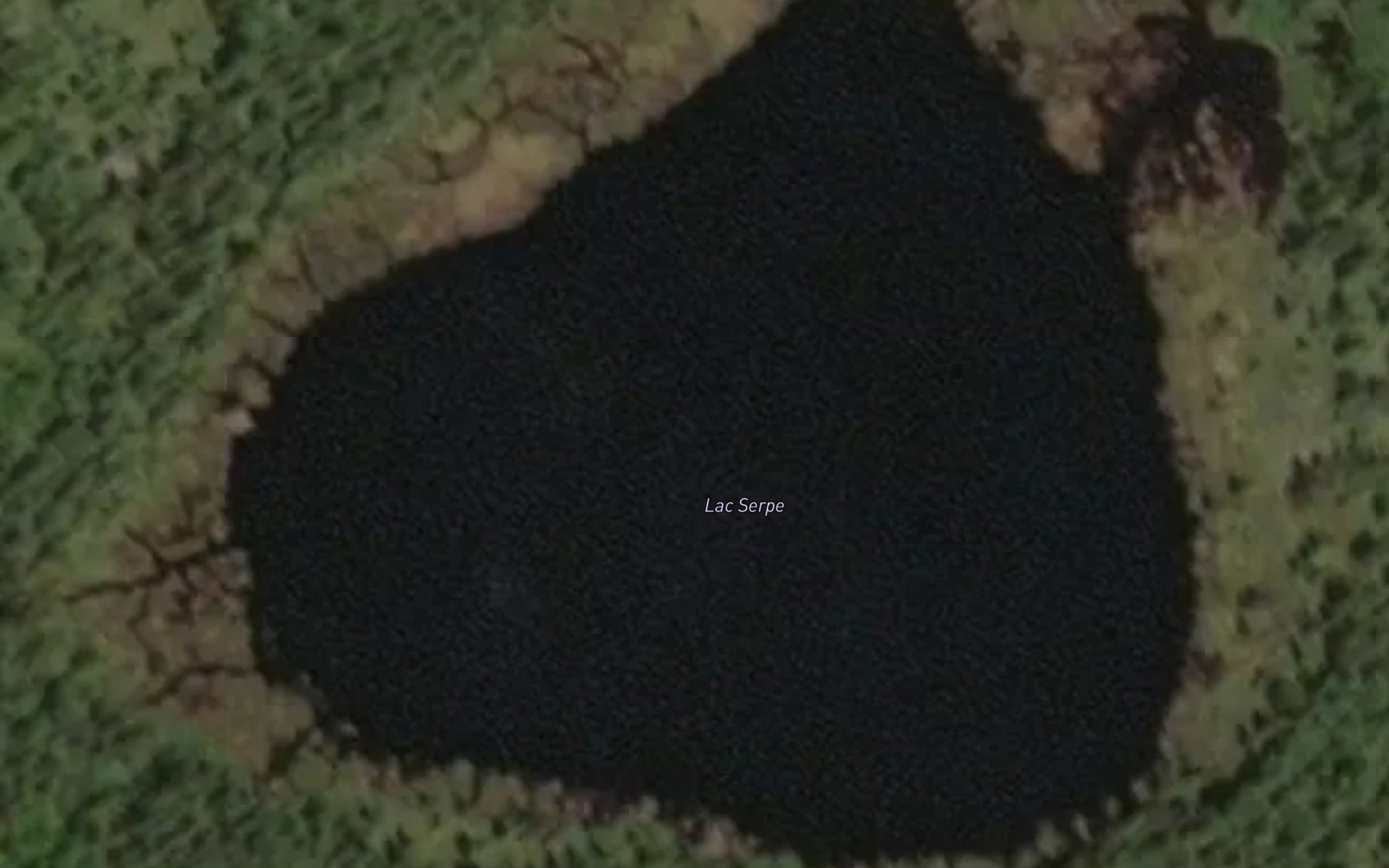Lac Serpe