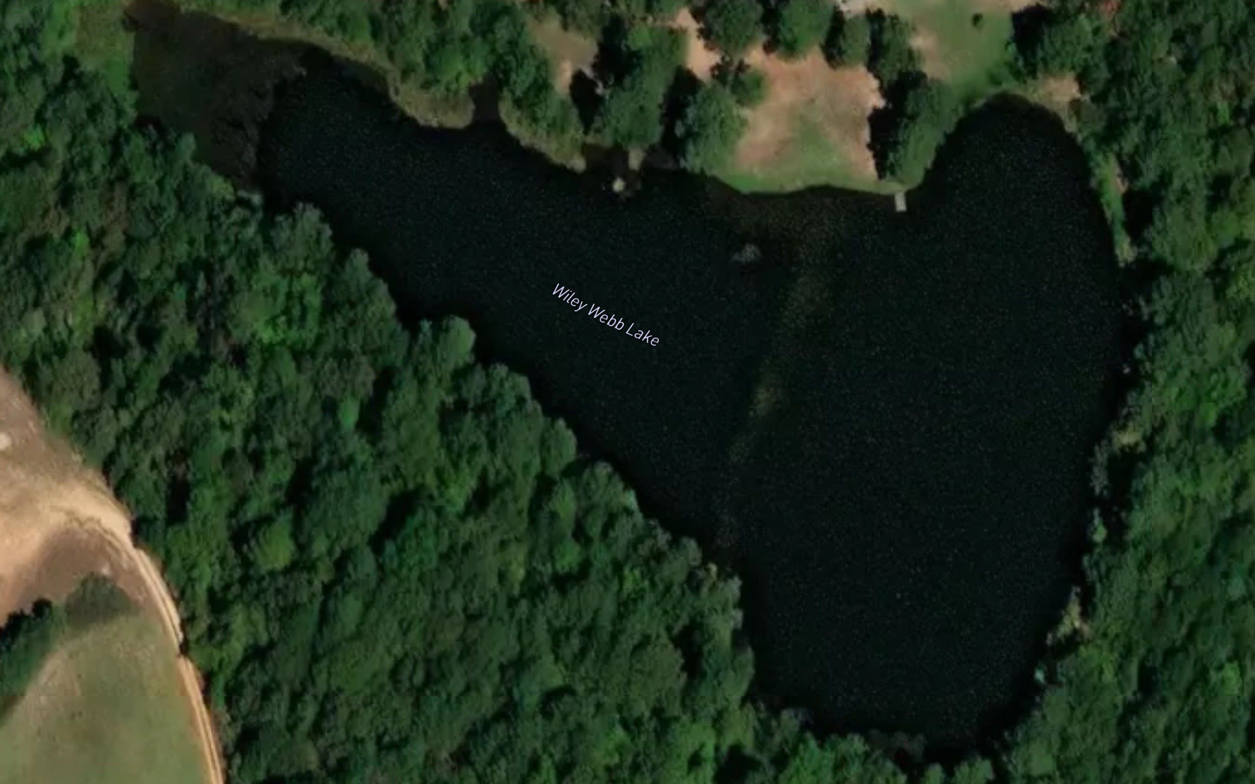 Wiley Webb Lake