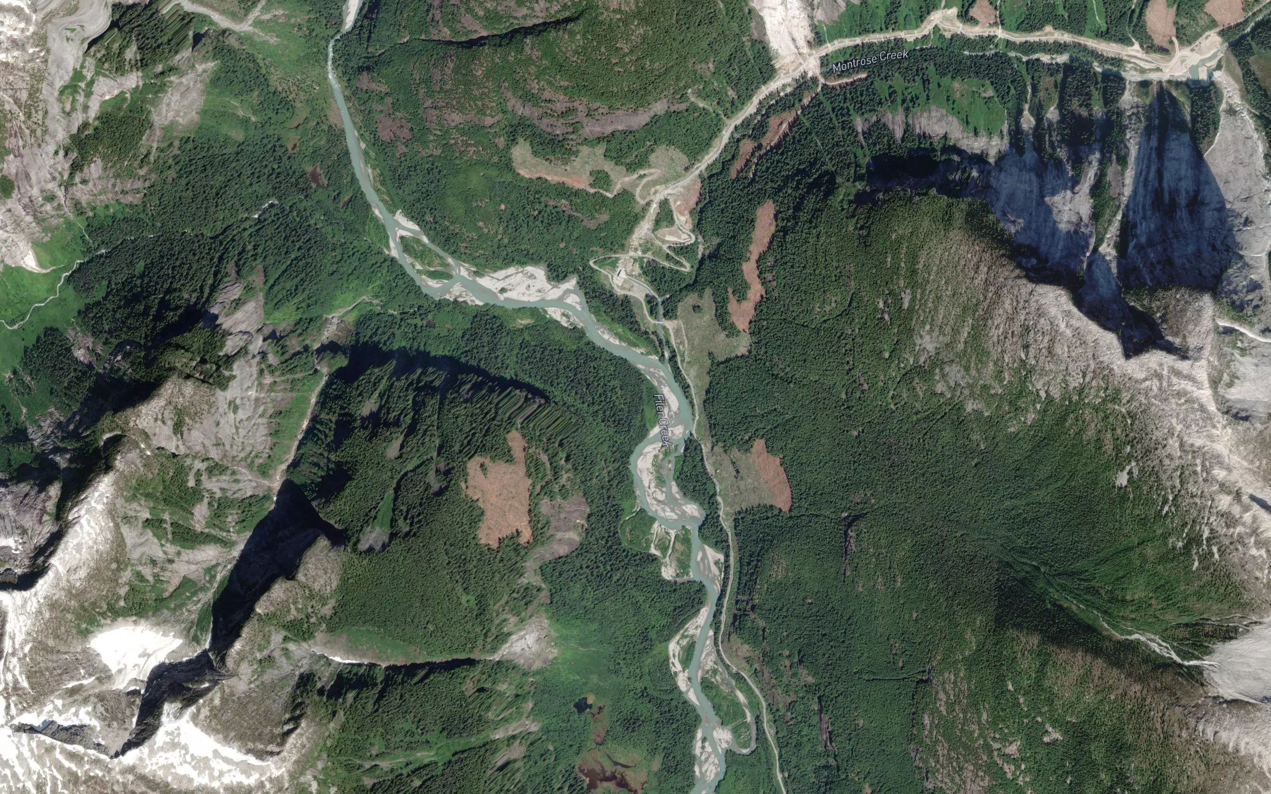 Montrose Creek
