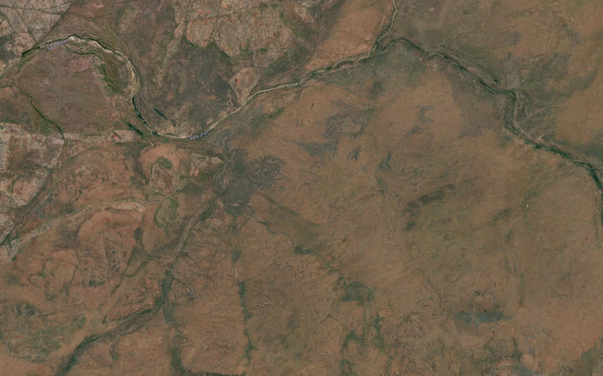 Middleton River
