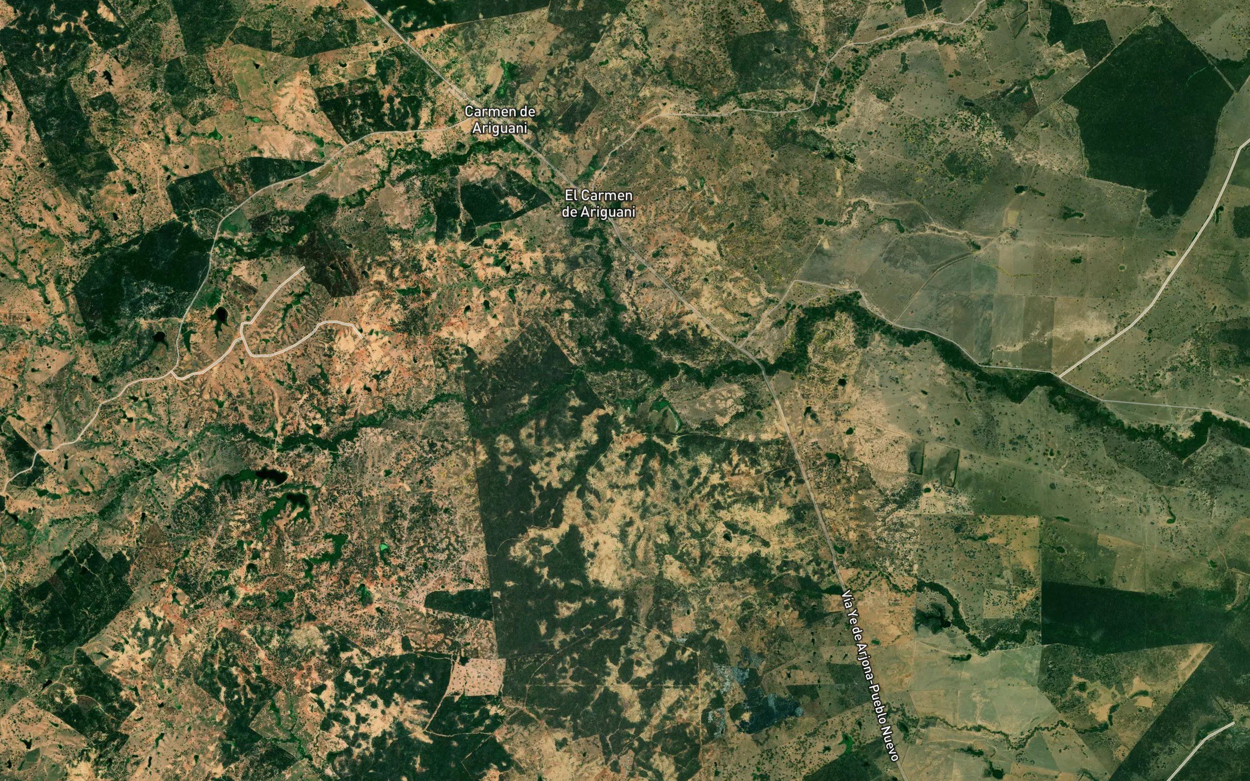 Arroyo Cucuta