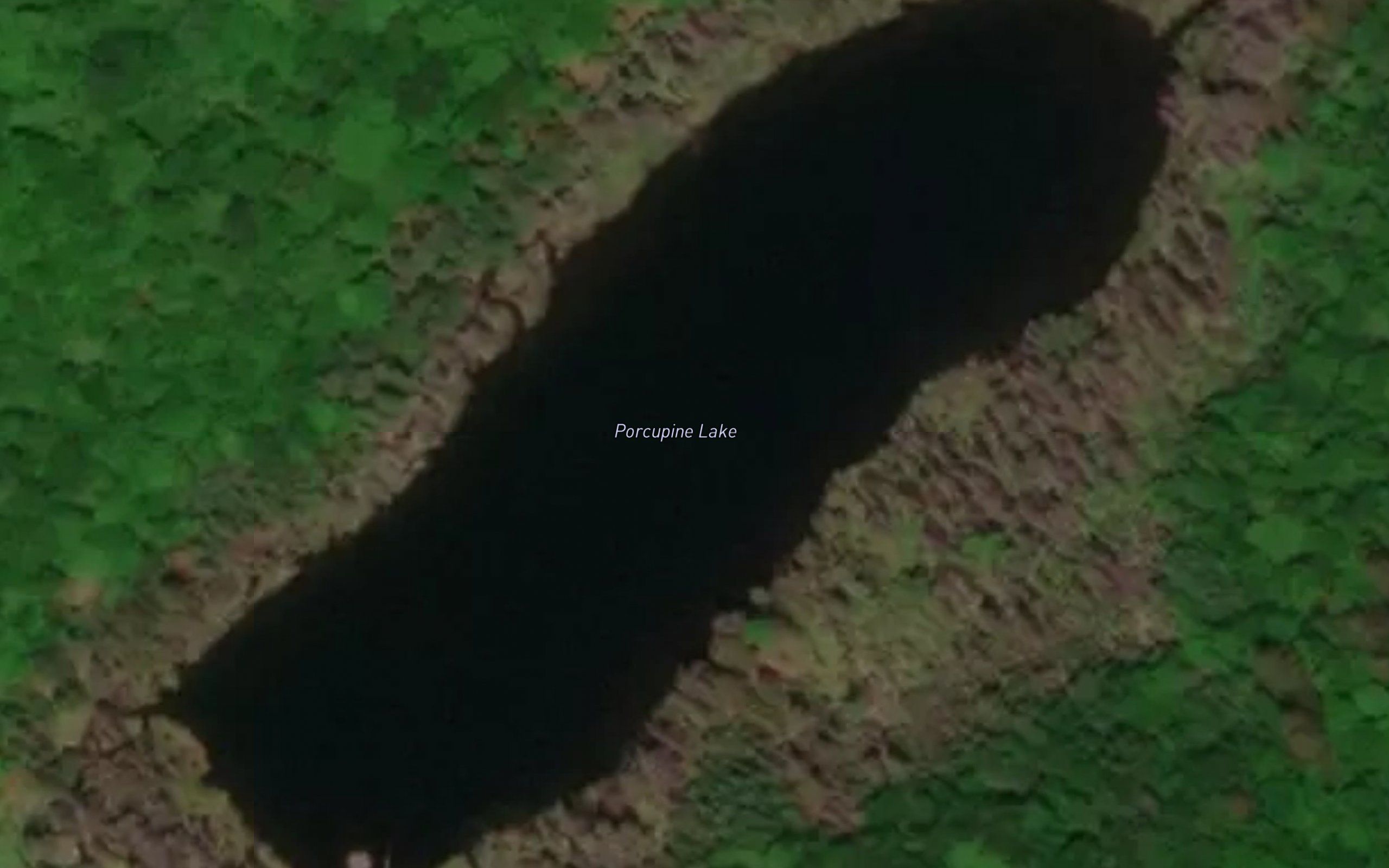 Porcupine Lake