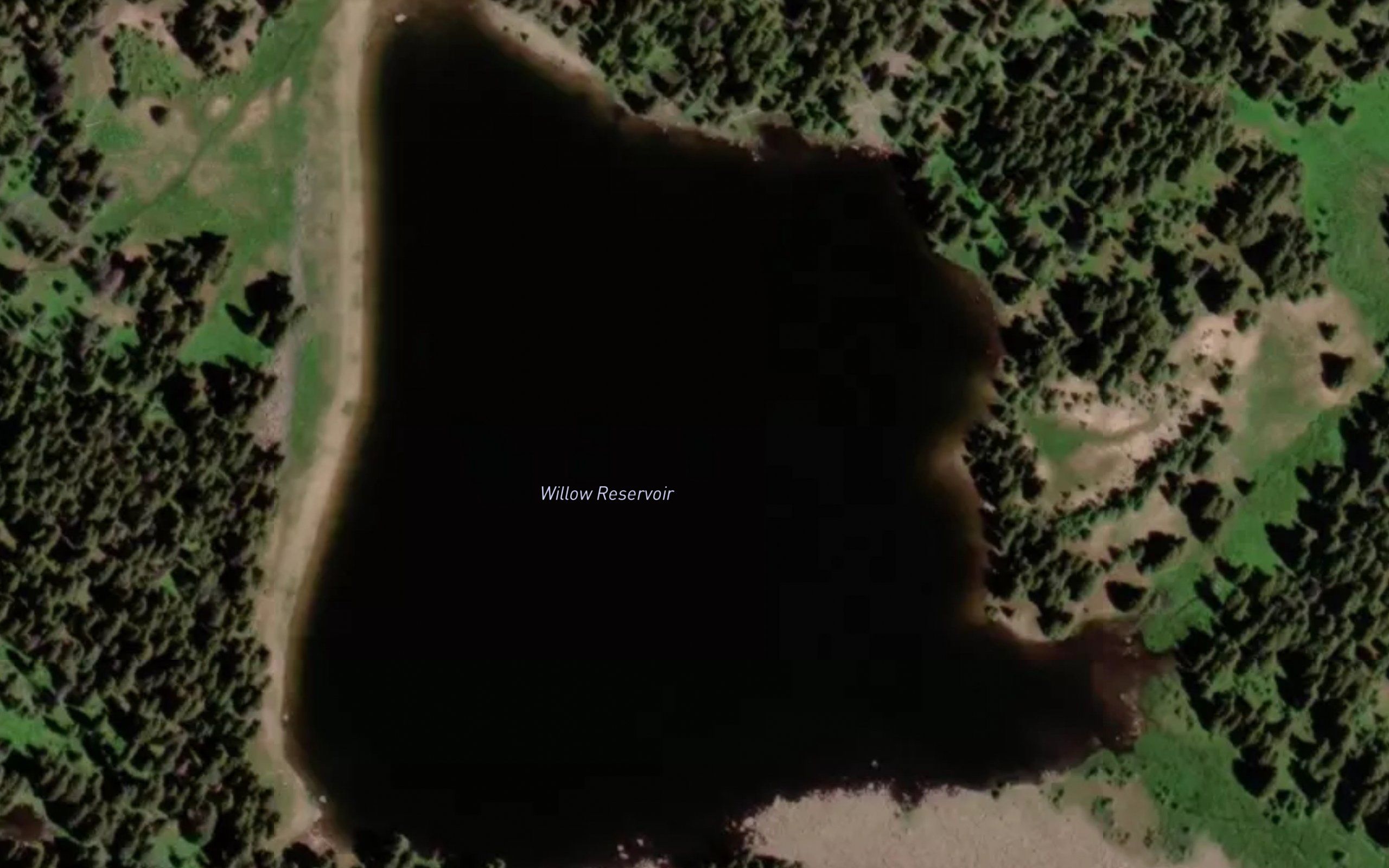 Willow Reservoir