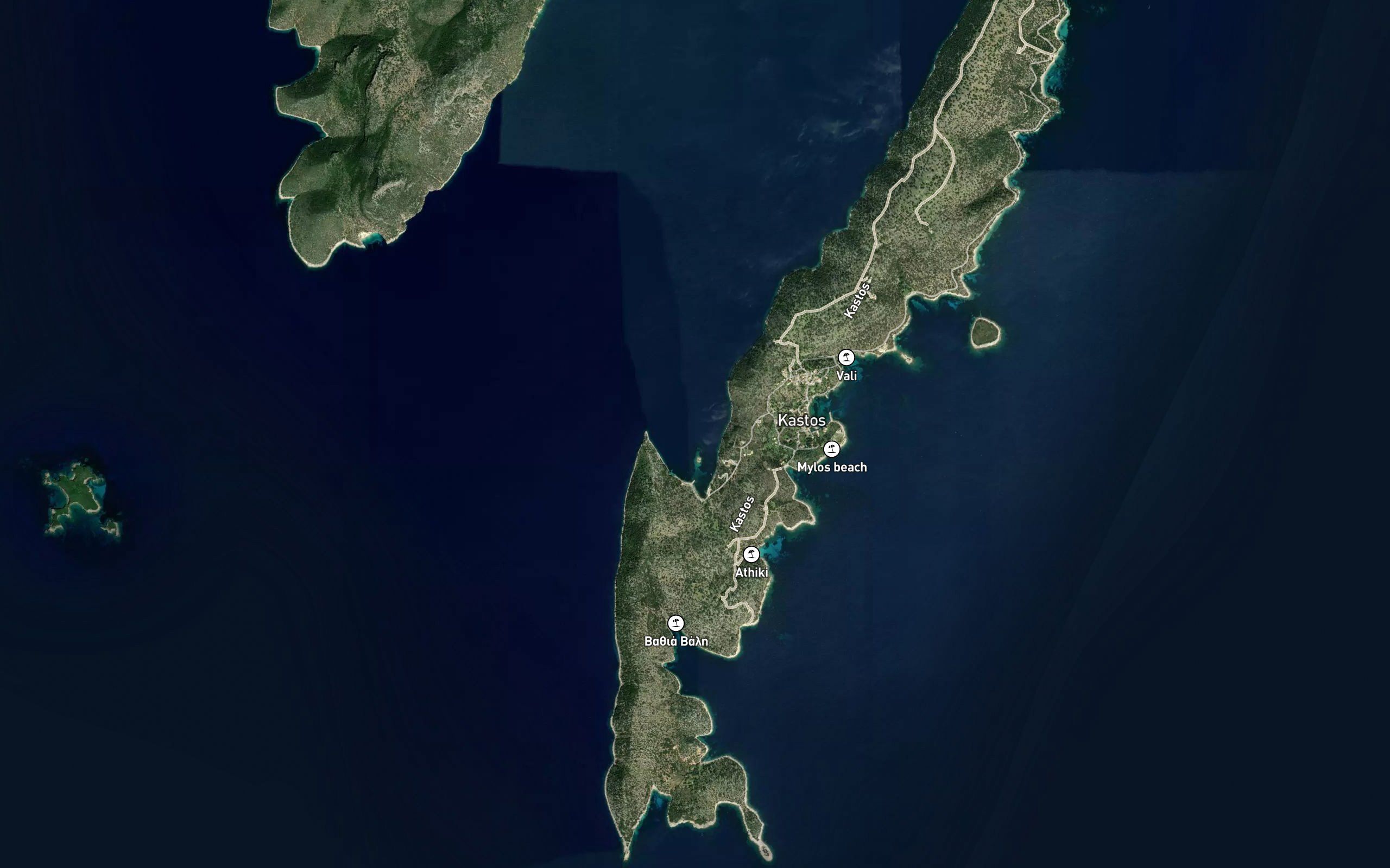Ormos Sarakiniko