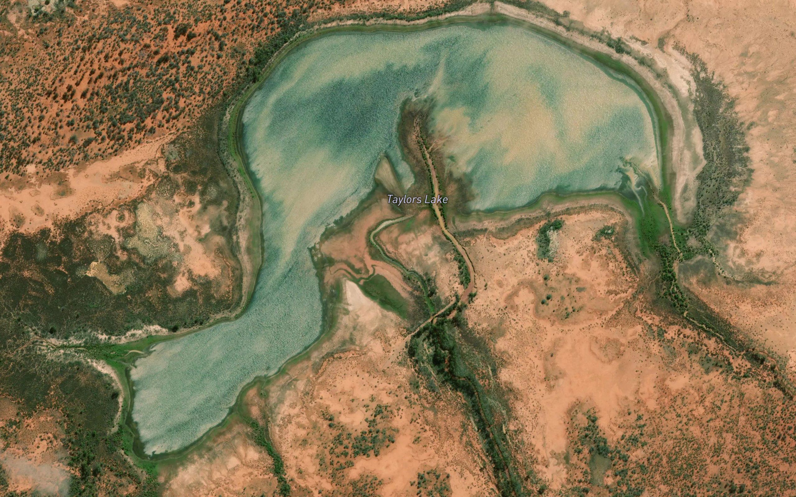 Taylors Lake