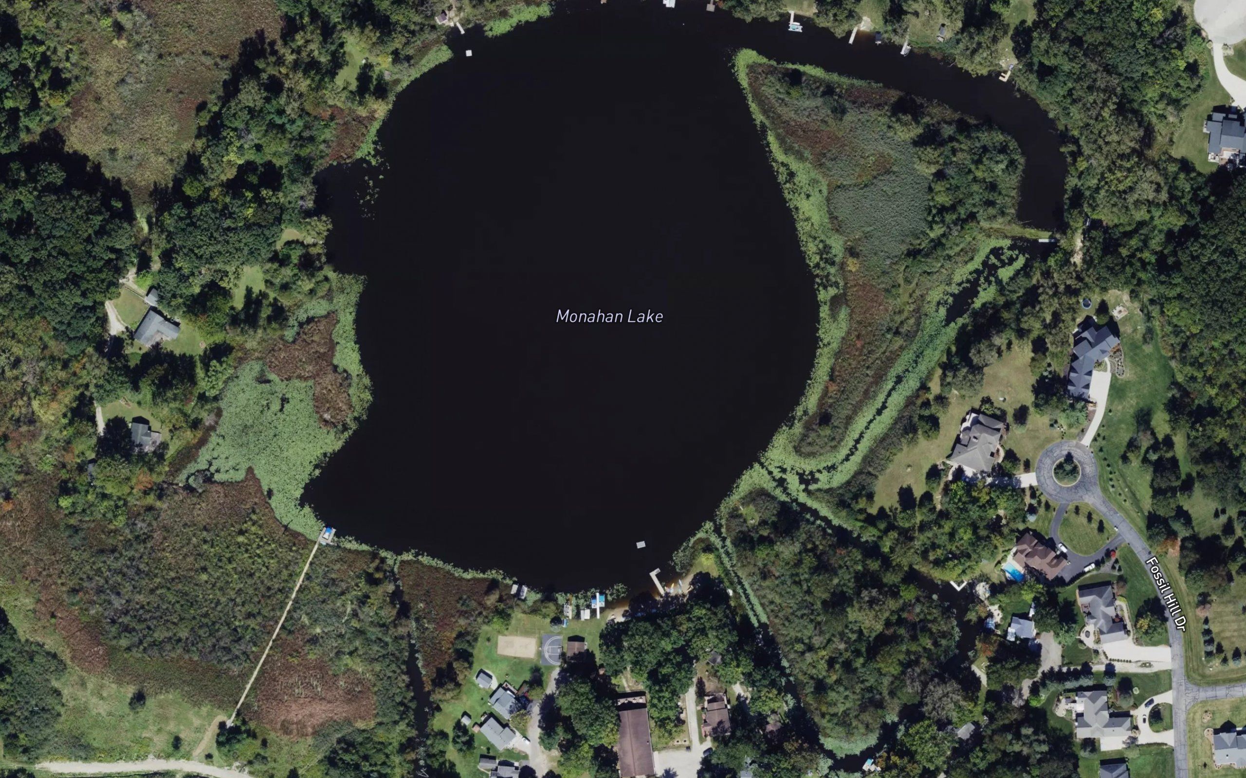Monahan Lake