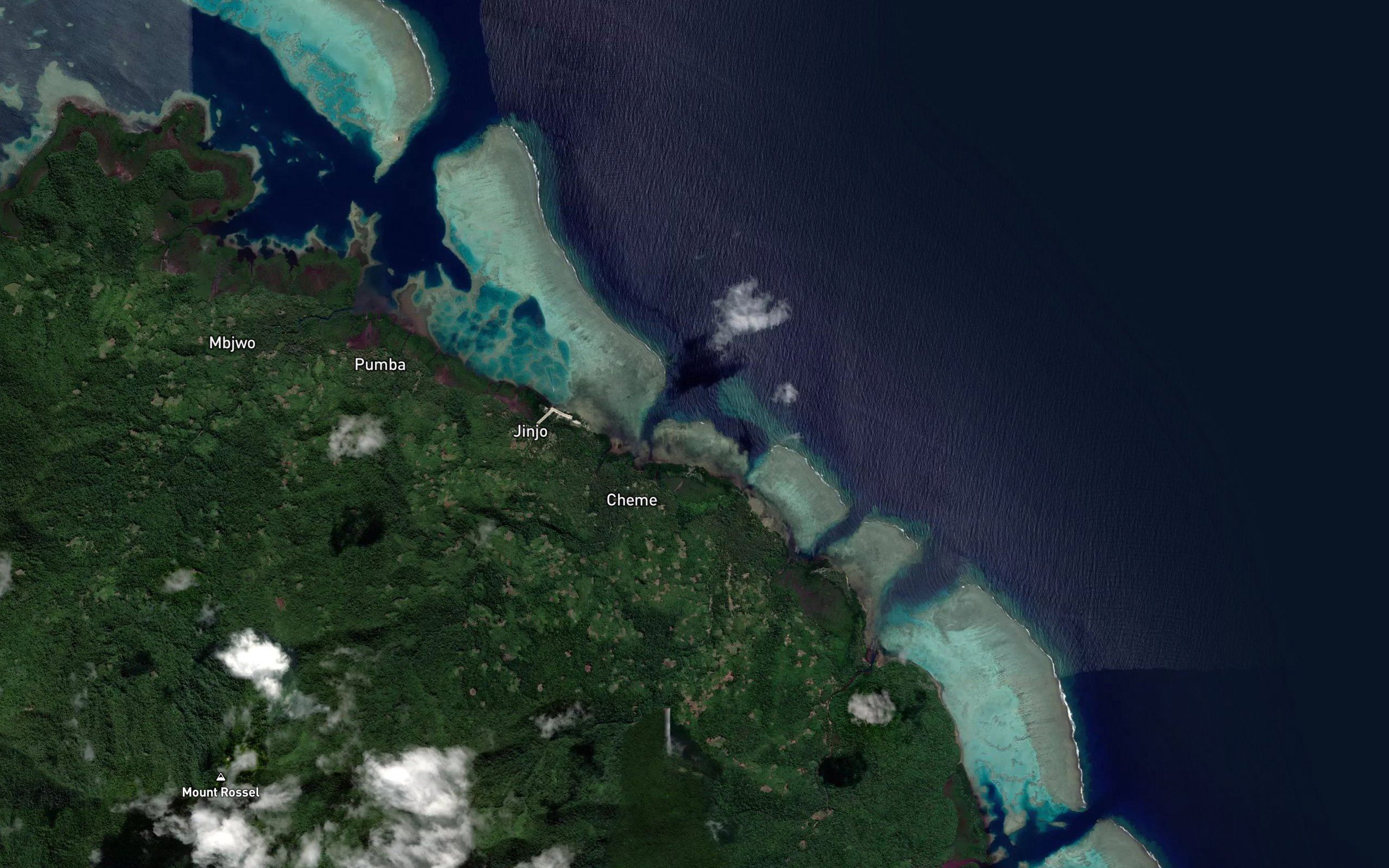 Warunga Passage