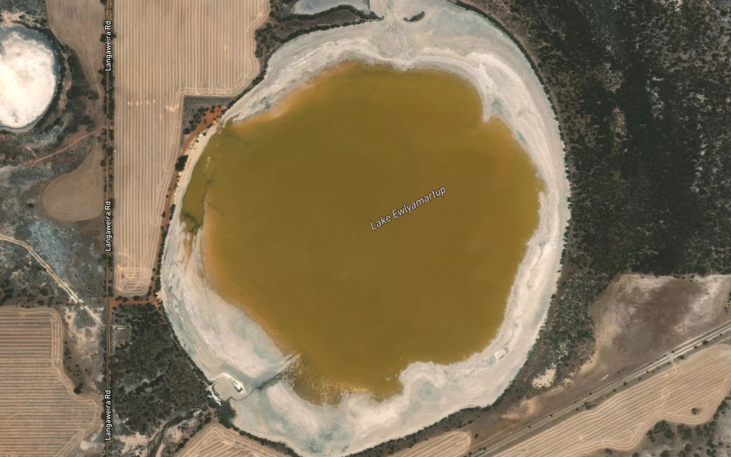 Lake Ewlyamartup