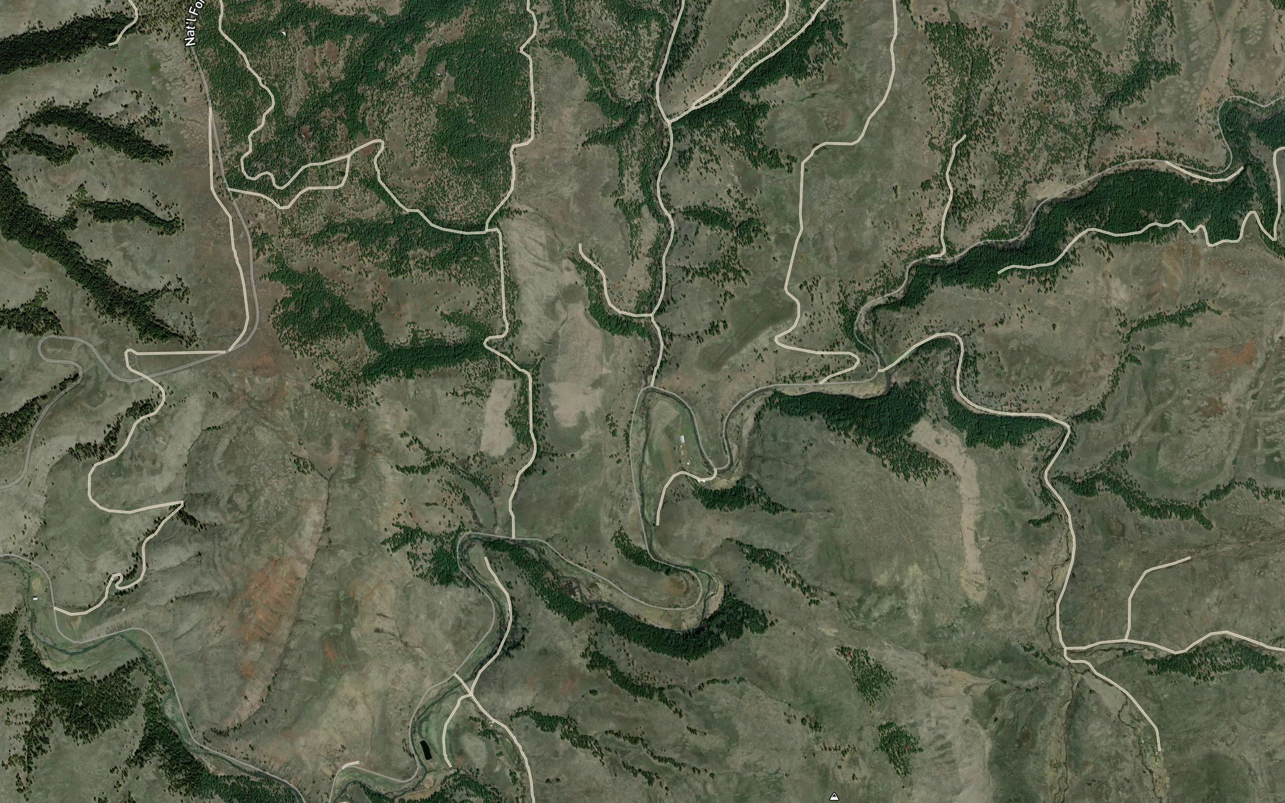 Peavine Creek