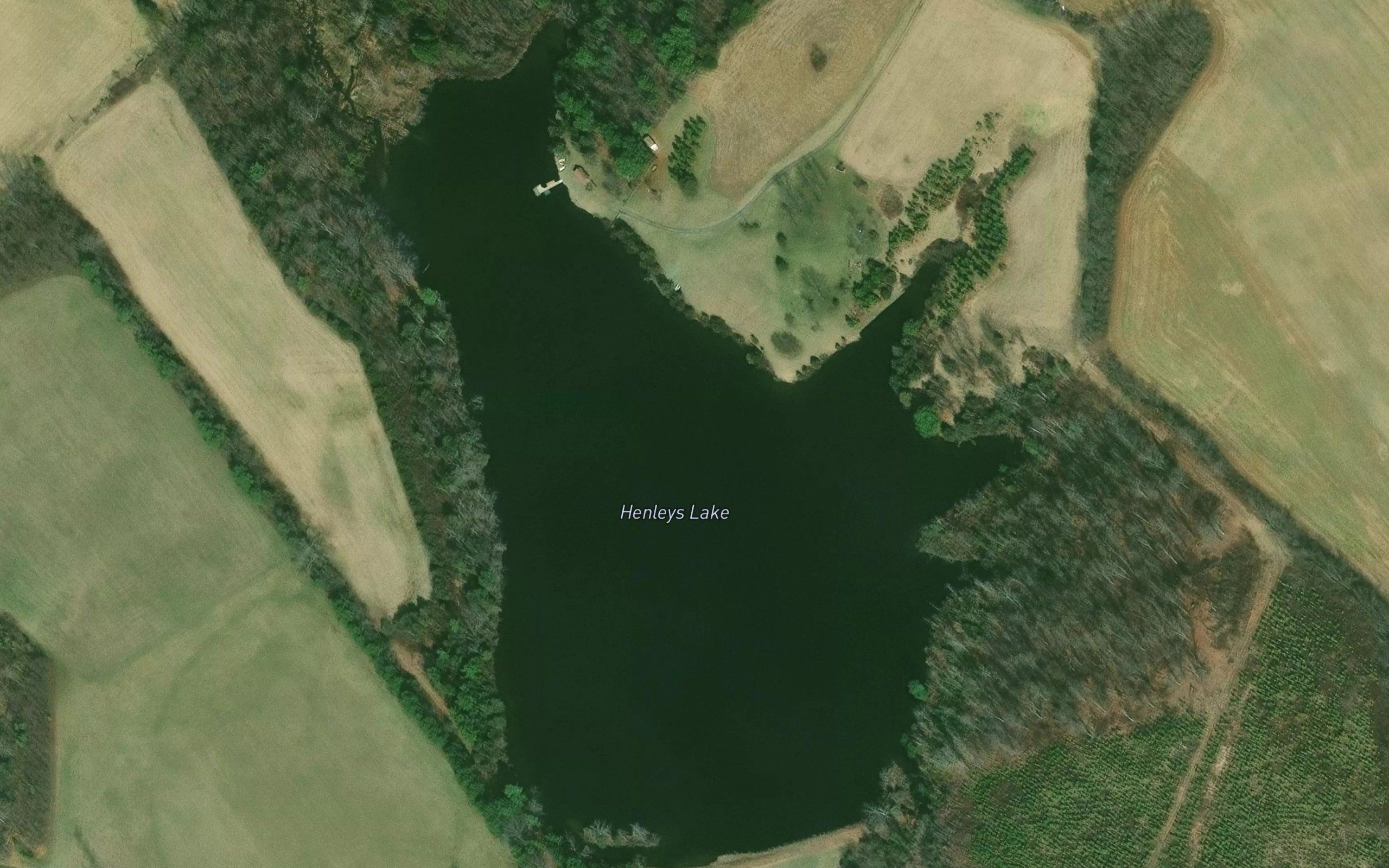 Henleys Lake