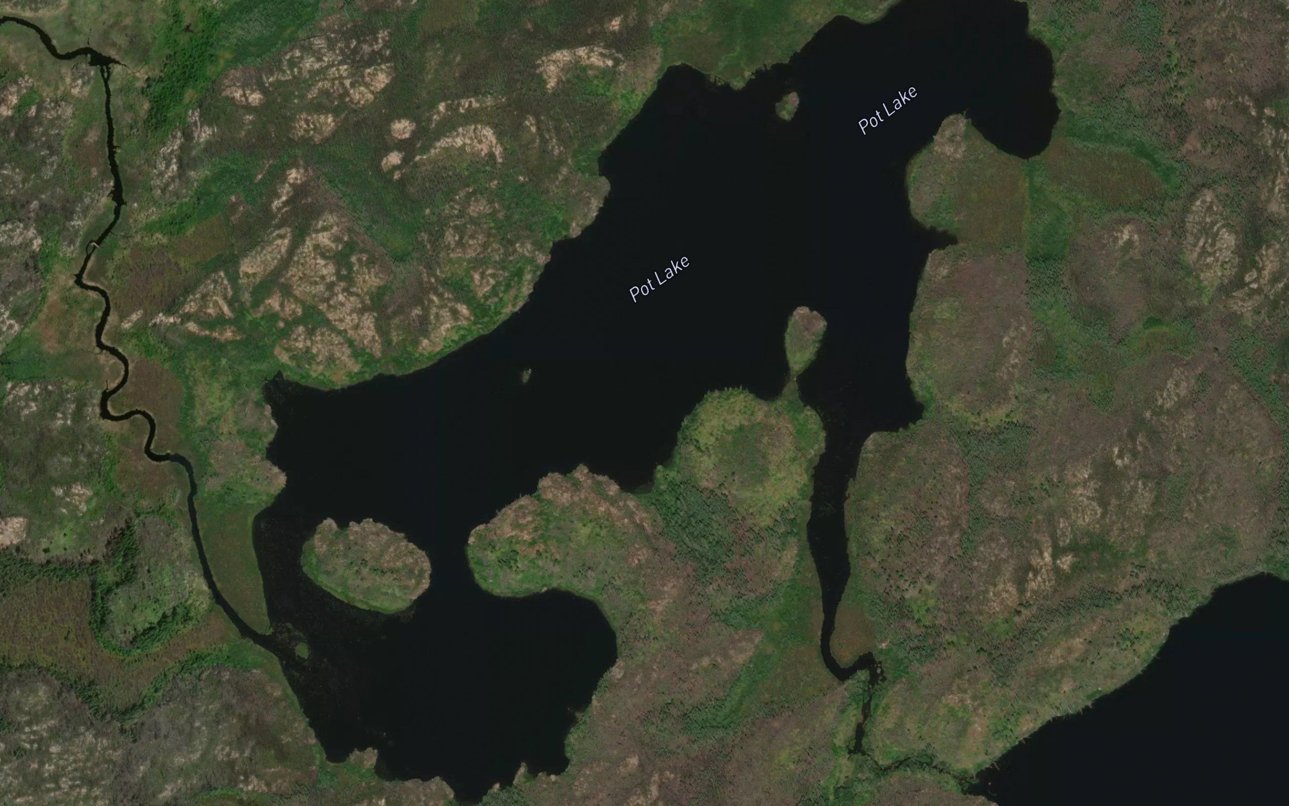 Pot Lake