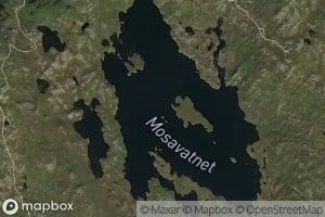 Mosavatnet