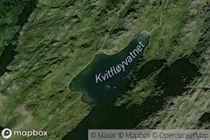 Kvitfloyvatnet
