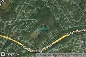 Camp Field Reservoir