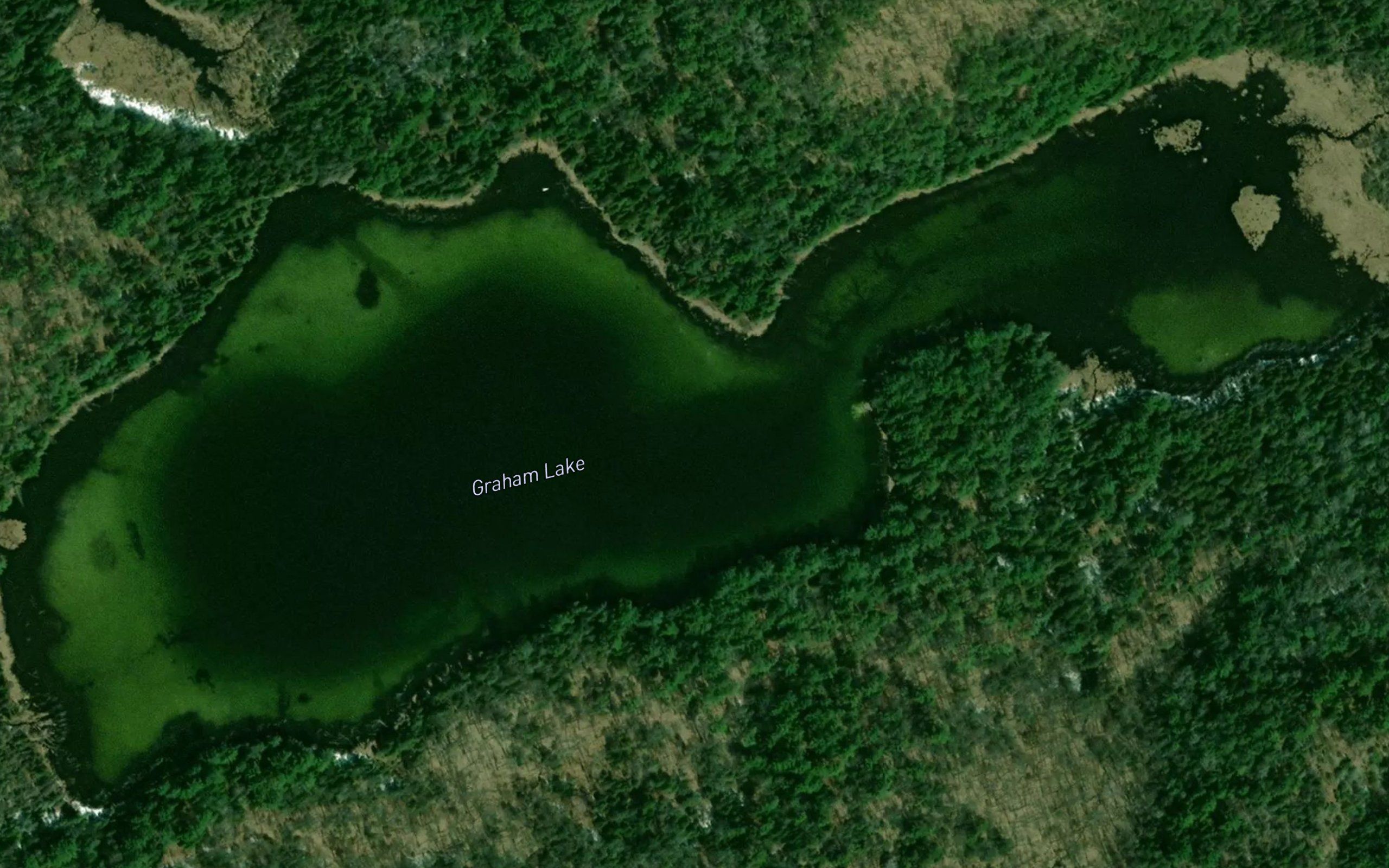 Graham Lake