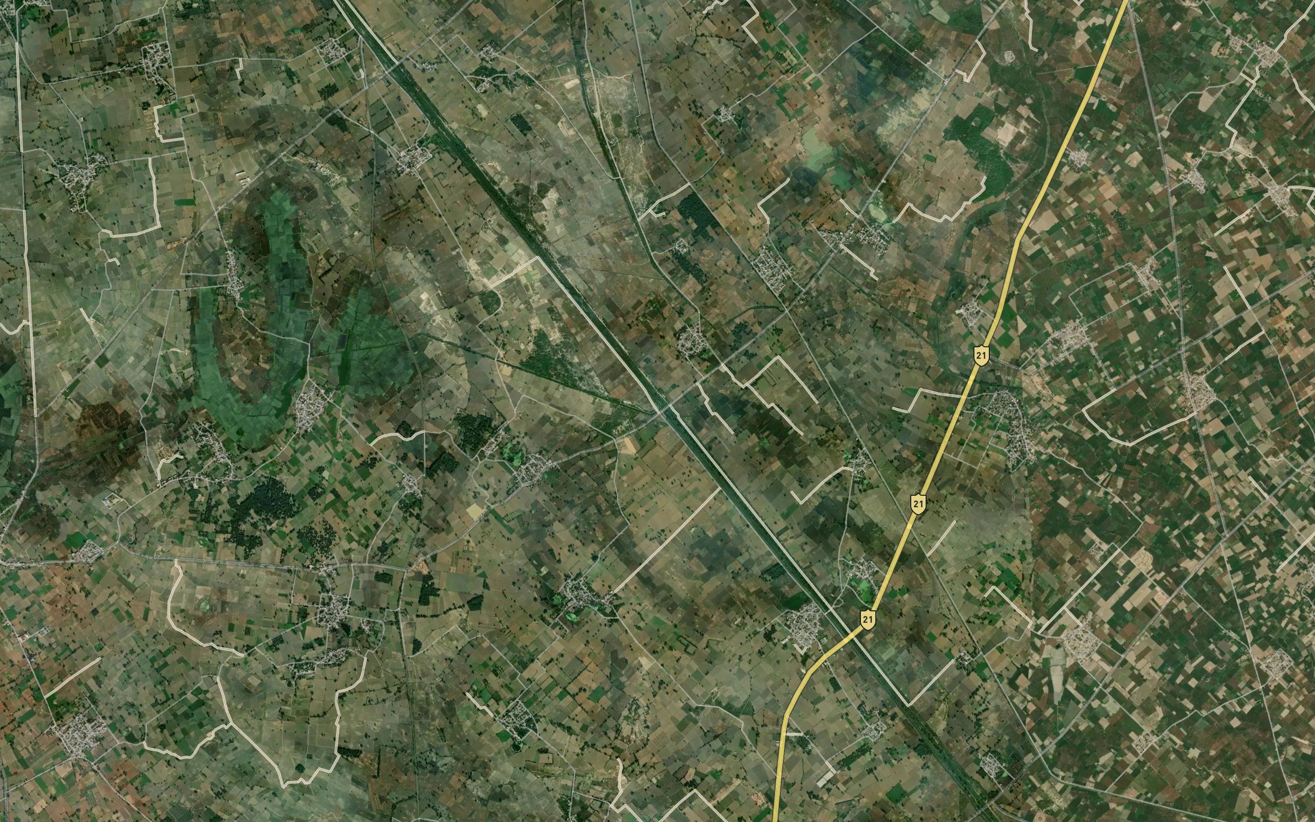 Bakain Drain