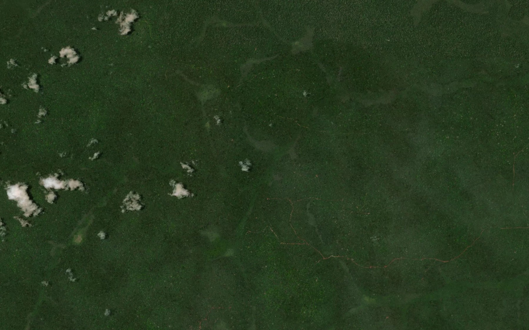 Satellite map of the Mpoun